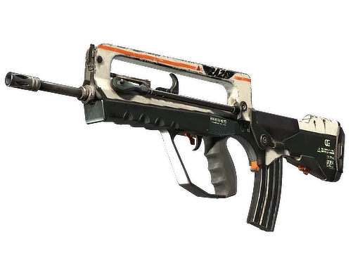 FAMAS | 2A2F (Field-Tested)