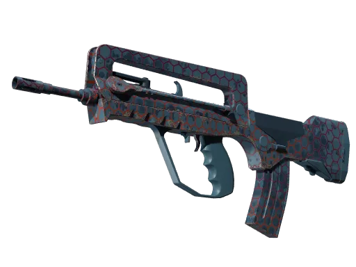 FAMAS | Hexane (Factory New)