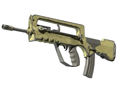 FAMAS | Colony (Well-Worn)