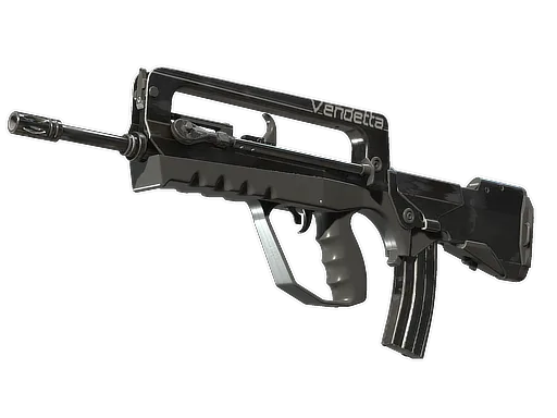 FAMAS | Vendetta
