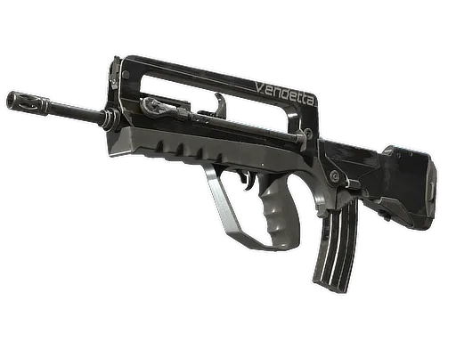 FAMAS | Vendetta (Field-Tested)