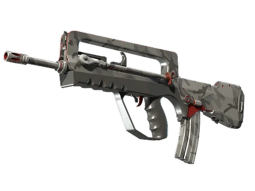 FAMAS | Grey Ghost