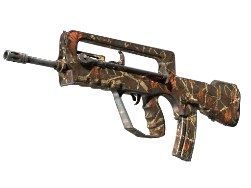 FAMAS | Crypsis (Field-Tested)