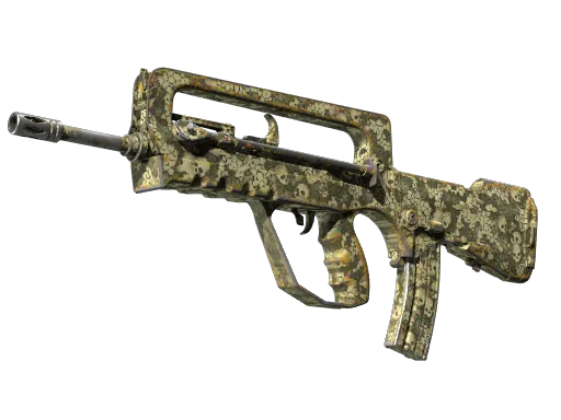 FAMAS | Macabre (Field-Tested)