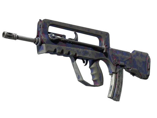 FAMAS | Teardown (Well-Worn)