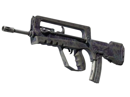 FAMAS | Sundown (Well-Worn)