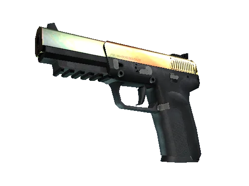 Five-SeveN | Amber Fade