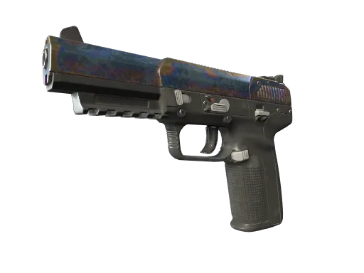 Five-SeveN | Heat Treated (Well-Worn)