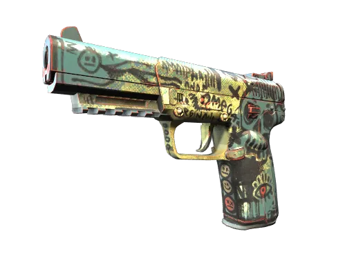 Five-SeveN | Scrawl