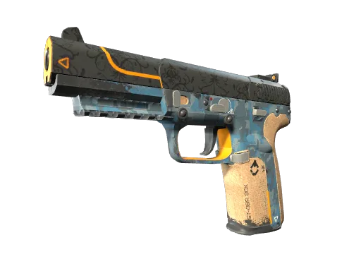 Five-SeveN | Triumvirate (Field-Tested)