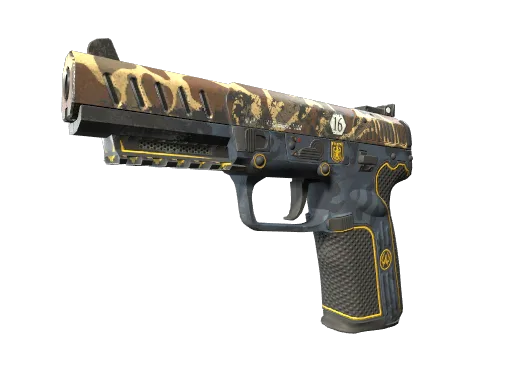 Five-SeveN | Buddy (Field-Tested)
