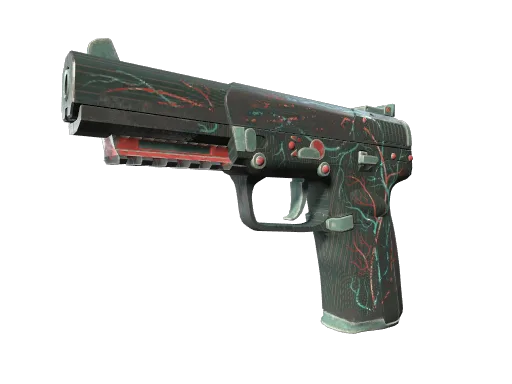 Five-SeveN | Capillary (Well-Worn)