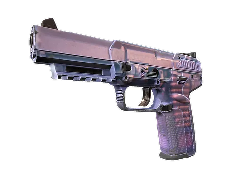 Five-SeveN | Dark Polymer (Field-Tested)