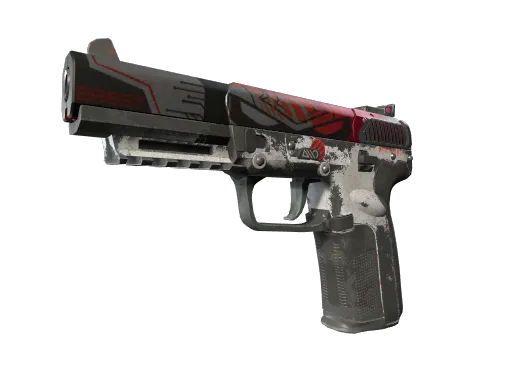 StatTrak™ Five-SeveN | Boost Protocol (Well-Worn)