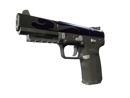 StatTrak™ Five-SeveN | Flame Test (Field-Tested)