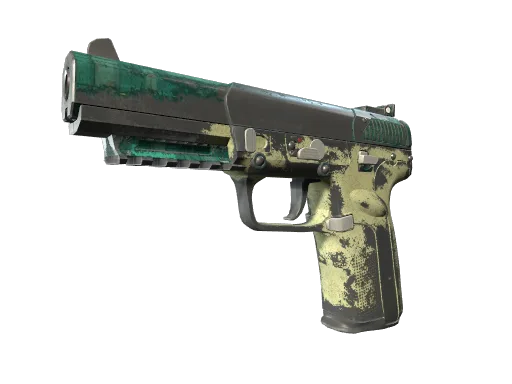 Five-SeveN | Coolant (Well-Worn)