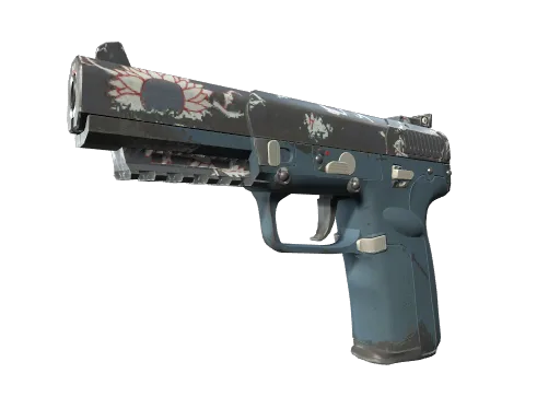 Five-SeveN | Nightshade (Field-Tested)