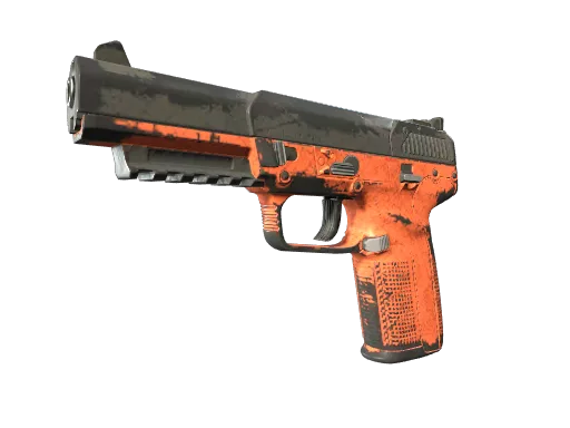 Five-SeveN | Nitro (Battle-Scarred)