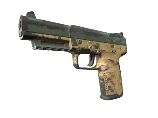 Five-SeveN | Contractor (Well-Worn)