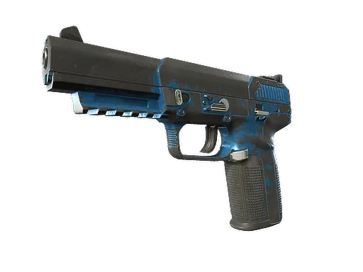 Five-SeveN | Sky Blue (Well-Worn)
