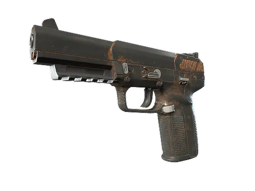 Five-SeveN | Autumn Thicket (Well-Worn)