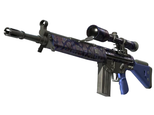 G3SG1 | Violet Murano
