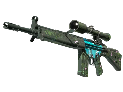 G3SG1 | Dream Glade (Well-Worn)