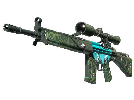 Souvenir G3SG1 | Dream Glade (Field-Tested)