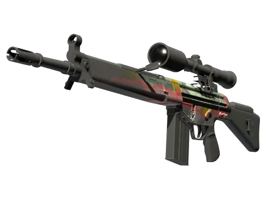 G3SG1 | Keeping Tabs