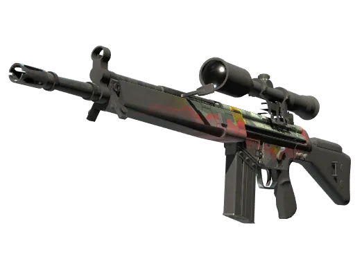G3SG1 | Keeping Tabs (Field-Tested)