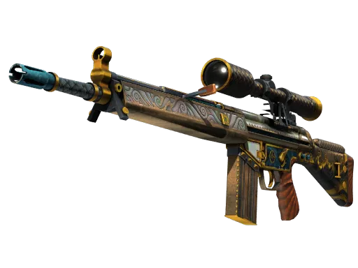 G3SG1 | High Seas