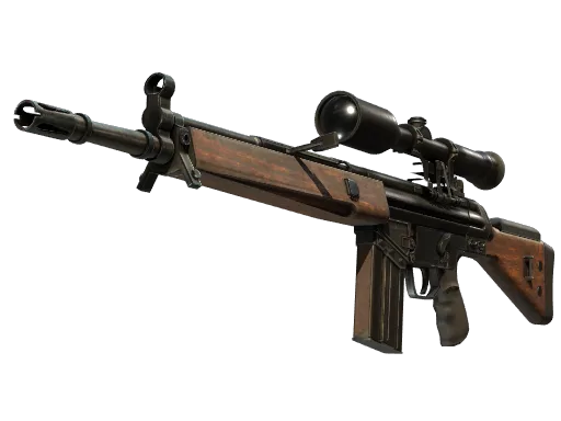 G3SG1 | Hunter (Well-Worn)