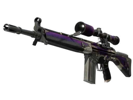 G3SG1 | Flux (Well-Worn)