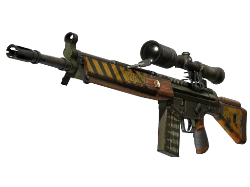 G3SG1 | Scavenger (Field-Tested)