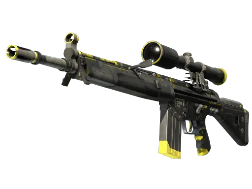 G3SG1 | Stinger (Well-Worn)