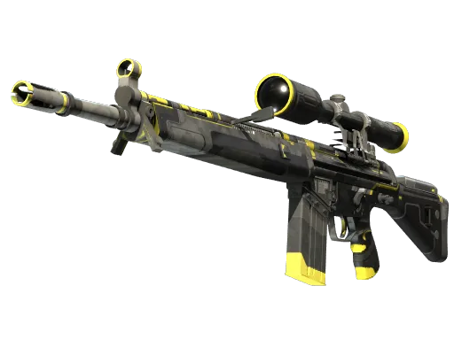 G3SG1 | Stinger