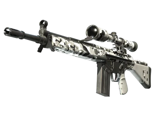 G3SG1 | Polar Camo (Field-Tested)