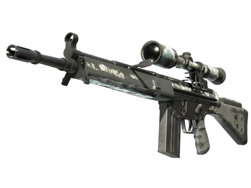 G3SG1 | Arctic Camo (Well-Worn)
