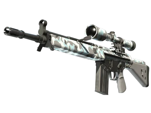 G3SG1 | Arctic Camo