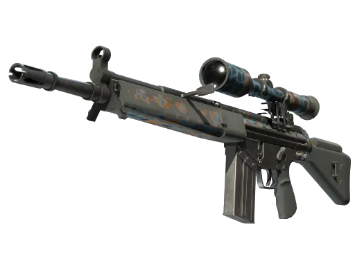 G3SG1 | Demeter (Well-Worn)