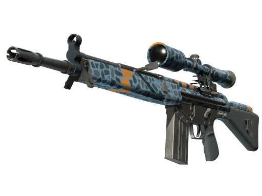 G3SG1 | Demeter
