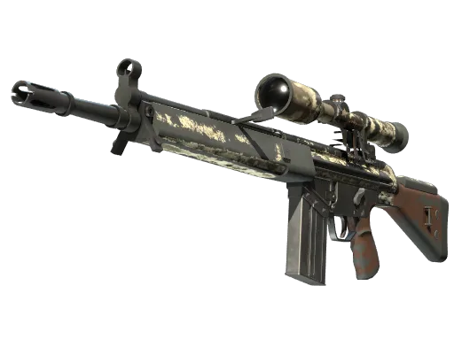G3SG1 | VariCamo (Well-Worn)