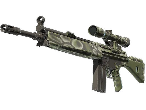 G3SG1 | Green Cell (Field-Tested)