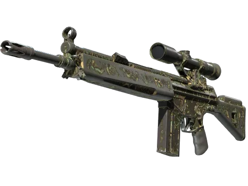 G3SG1 | New Roots (Well-Worn)