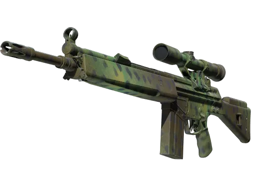 G3SG1 | Jungle Dashed