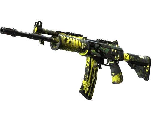 Galil AR | Cerberus (Well-Worn)
