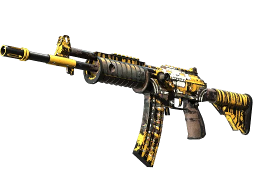 Galil AR | Chatterbox (Well-Worn)