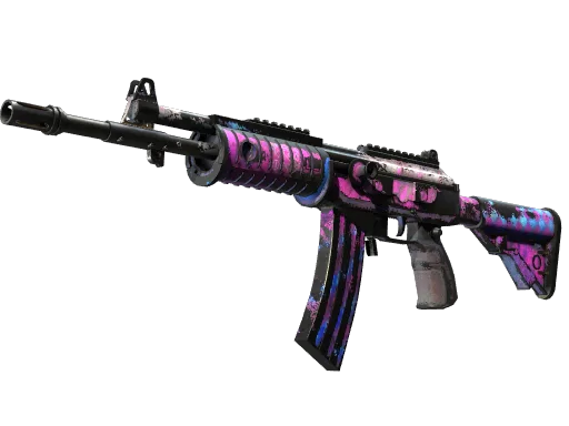 Galil AR | Sugar Rush (Well-Worn)