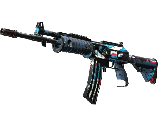 Galil AR | Rocket Pop (Well-Worn)