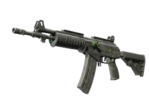 Galil AR | NV (Well-Worn)